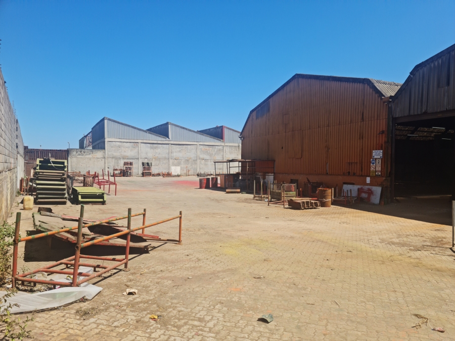 To Let commercial Property for Rent in Blackheath Industrial Western Cape